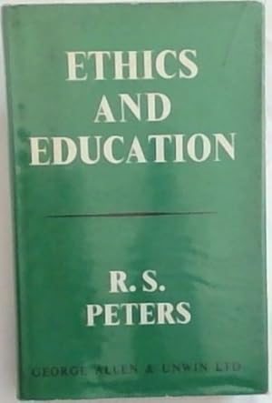 Seller image for Ethics and Education for sale by Chapter 1