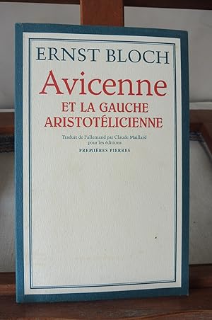 AVICENNE Et La Gauche Aristotélicienne