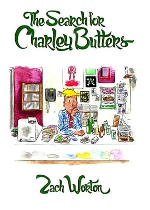Bild des Verkufers fr Search for Charley Butters zum Verkauf von GreatBookPrices