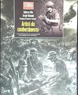 Bild des Verkufers fr Artisti da combattimento zum Verkauf von Librodifaccia