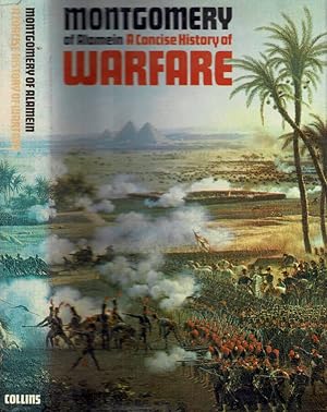 Seller image for A concise history of Warfare for sale by Biblioteca di Babele