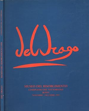 Image du vendeur pour Del Drago Opere 1975 - 1999 mis en vente par Biblioteca di Babele