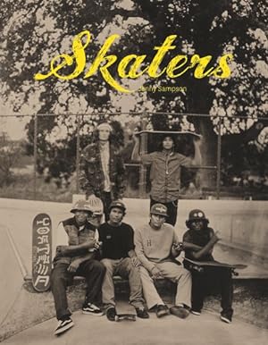 Immagine del venditore per Skaters : Tintype Portraits of West Coast Skaters venduto da GreatBookPrices