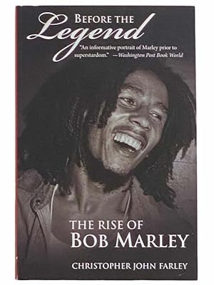 Imagen del vendedor de Before the Legend: The Rise of Bob Marley a la venta por Yesterday's Muse, ABAA, ILAB, IOBA