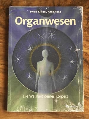 Image du vendeur pour Organwesen Die Weisheit deines Krpers mis en vente par Buchhandlung Neues Leben
