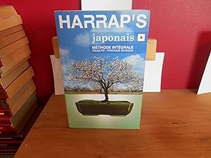 Imagen del vendedor de Harrap's Japonais : Mthode intgrale a la venta por La Bouquinerie  Dd