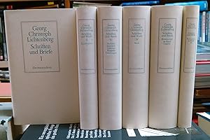 Schriften und Briefe (6 Bände)