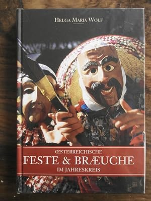 Bild des Verkufers fr sterreichische Feste & Bruche im Jahreskreis zum Verkauf von Buchhandlung Neues Leben