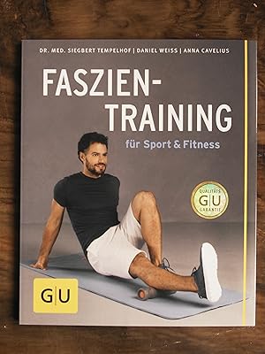 Seller image for Faszientraining fr Sport und Fitness for sale by Buchhandlung Neues Leben