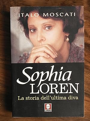 Immagine del venditore per Sophia Loren La storia dell ultima diva venduto da Buchhandlung Neues Leben