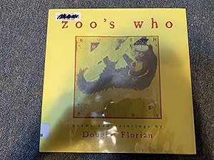Seller image for Zoo's Who for sale by Betty Mittendorf /Tiffany Power BKSLINEN