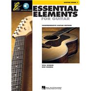 Imagen del vendedor de Essential Elements 2000, Guitar, Book 1 with Audio Online a la venta por eCampus