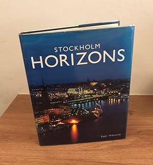 Seller image for Stockholm Horizons for sale by Old Hall Bookshop, ABA ILAB PBFA BA