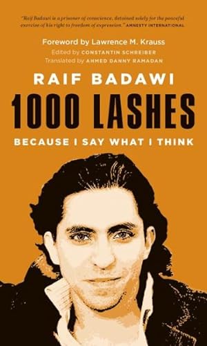Seller image for 1000 Lashes : Because I Say What I Think for sale by GreatBookPrices