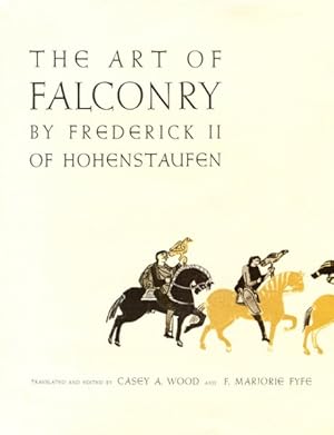 Bild des Verkufers fr Art of Falconry, by Frederick II of Hohenstaufen zum Verkauf von GreatBookPrices