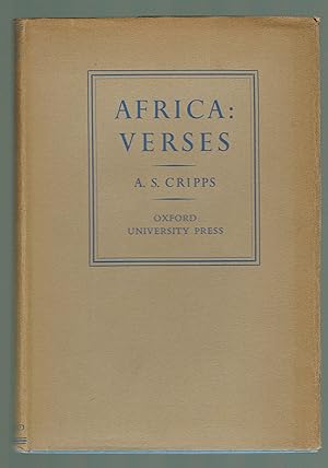 Africa: Verses
