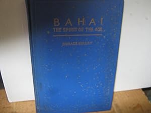 Bahai The Spirit Of The Age