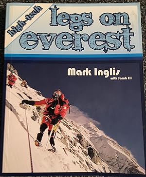 Seller image for High-Tech Legs on Everest for sale by B and A books