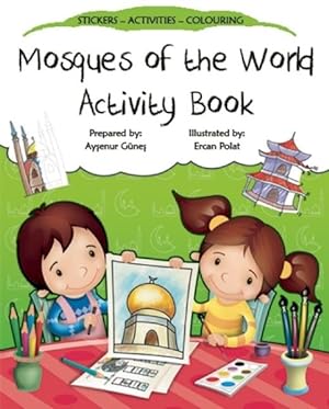 Seller image for Mosques of the World Activity Book for sale by GreatBookPrices