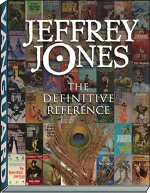 Imagen del vendedor de Jeffrey Jones : The Definitive Reference a la venta por GreatBookPrices