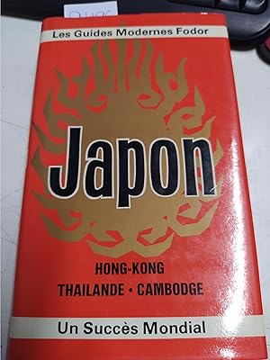 JAPON, HONG-KONG, THAILANDE, CAMBODGE.