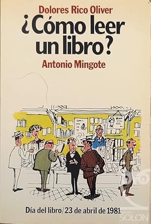 Seller image for Cmo leer un libro? for sale by LIBRERA SOLN