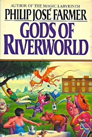 Seller image for GODS OF RIVERWORLD for sale by Bobbert's Books