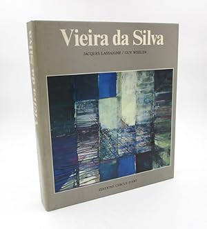 Bild des Verkufers fr Vieira da Silva zum Verkauf von L'Ancienne Librairie