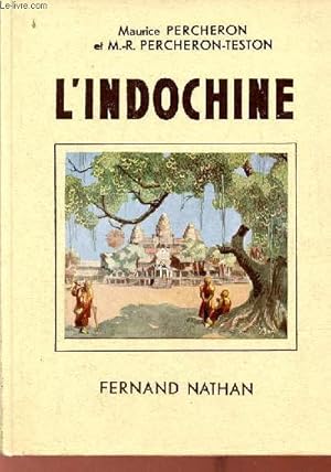 Seller image for L'Indochine. for sale by Le-Livre