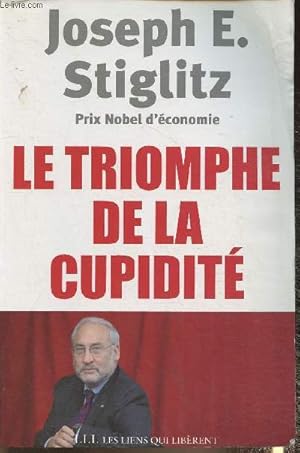 Bild des Verkufers fr Le triomphe de la cupidit zum Verkauf von Le-Livre