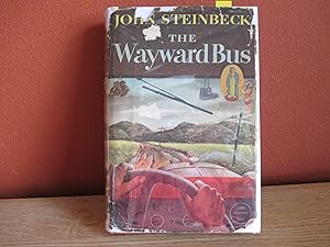 Seller image for The Wayward Bus for sale by Stillwaters Environmental Ctr of the Great Peninsula Conservancy