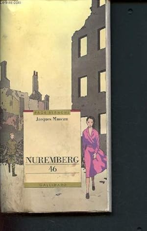 Image du vendeur pour Nuremberg 46 mis en vente par Le-Livre