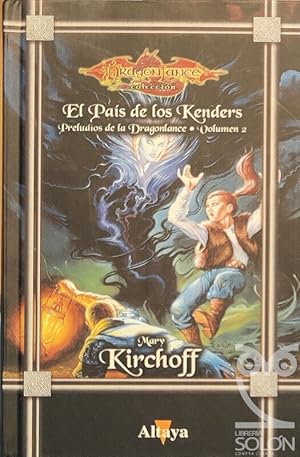 El País de los Kenders. Preludios de la Dragonlance - Vol. 2