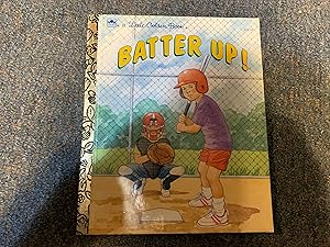 Batter Up! (A Little Golden Book)