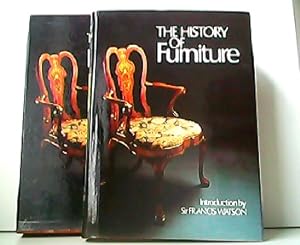 Seller image for The History of Furniture. for sale by Antiquariat Kirchheim