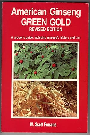 Seller image for American Ginseng: Green Gold for sale by Recycled Books & Music