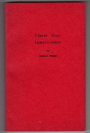Seller image for Claim Your Inheritance for sale by Recycled Books & Music