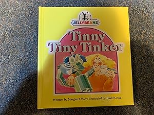 Seller image for TINNY TINY TINKER (JELLYBEANS) for sale by Betty Mittendorf /Tiffany Power BKSLINEN