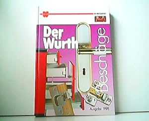 Der Würth - Beschläge. Ausgabe 1995.
