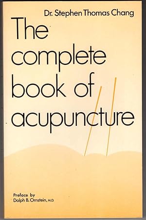 The Complete Book of Acupuncture