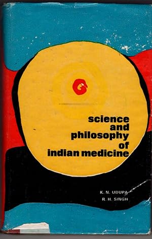 Imagen del vendedor de Science and Philosophy of Indian Medicine a la venta por Recycled Books & Music