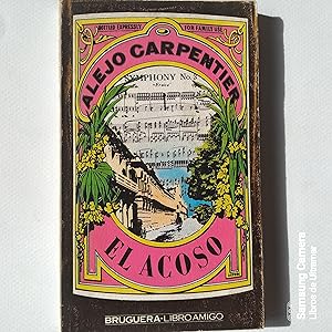 Seller image for El acoso. for sale by Libros de Ultramar. Librera anticuaria.