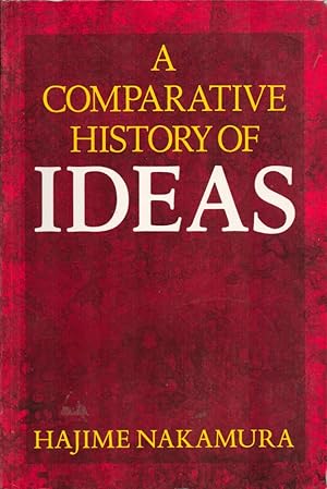 A Comparative History of Ideas.