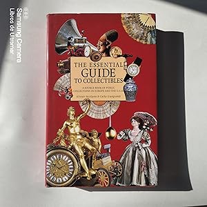 Seller image for The essential guide to collectibles. A source book of public collections in Europe and the U.S.A. for sale by Libros de Ultramar. Librera anticuaria.