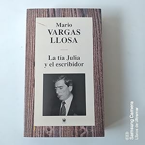 Bild des Verkufers fr La ta Julia y el escribidor. zum Verkauf von Libros de Ultramar. Librera anticuaria.