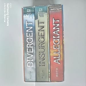 Seller image for Divergent./ Insurgent./ Allegiant. for sale by Libros de Ultramar. Librera anticuaria.