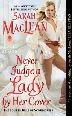 Seller image for Never Judge a Lady by Her Cover (Paperback or Softback) for sale by BargainBookStores