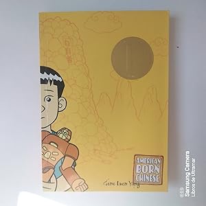 Imagen del vendedor de American born chinese. Color by Lark Pien. a la venta por Libros de Ultramar. Librera anticuaria.