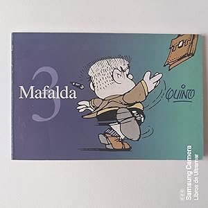 Seller image for Mafalda 3. for sale by Libros de Ultramar. Librera anticuaria.