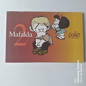 Seller image for Mafalda 2. for sale by Libros de Ultramar. Librera anticuaria.
